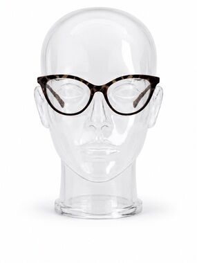 QUAY All Nighter 55mm Cat Eye Reading Glasses Tortoise Like New